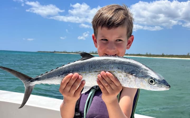 4-Hour Fishing Charter