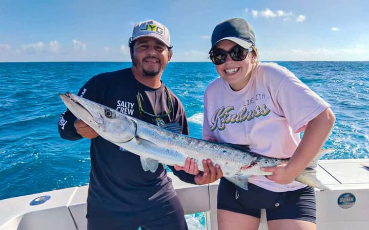 5-Hour Fishing Charter