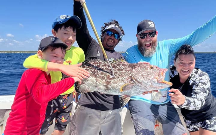 6-Hour Fishing Charter