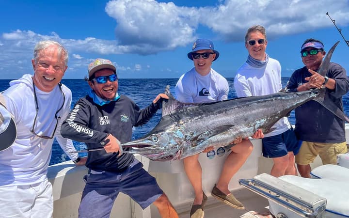8-Hour Fishing Charter
