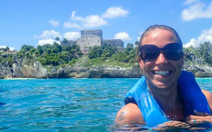 8 Hour Private Charter to Tulum