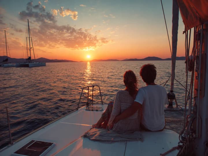 3 Hour Sunset Cruise