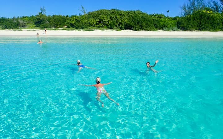 4 Hour Private Charter to the Paamul Bay