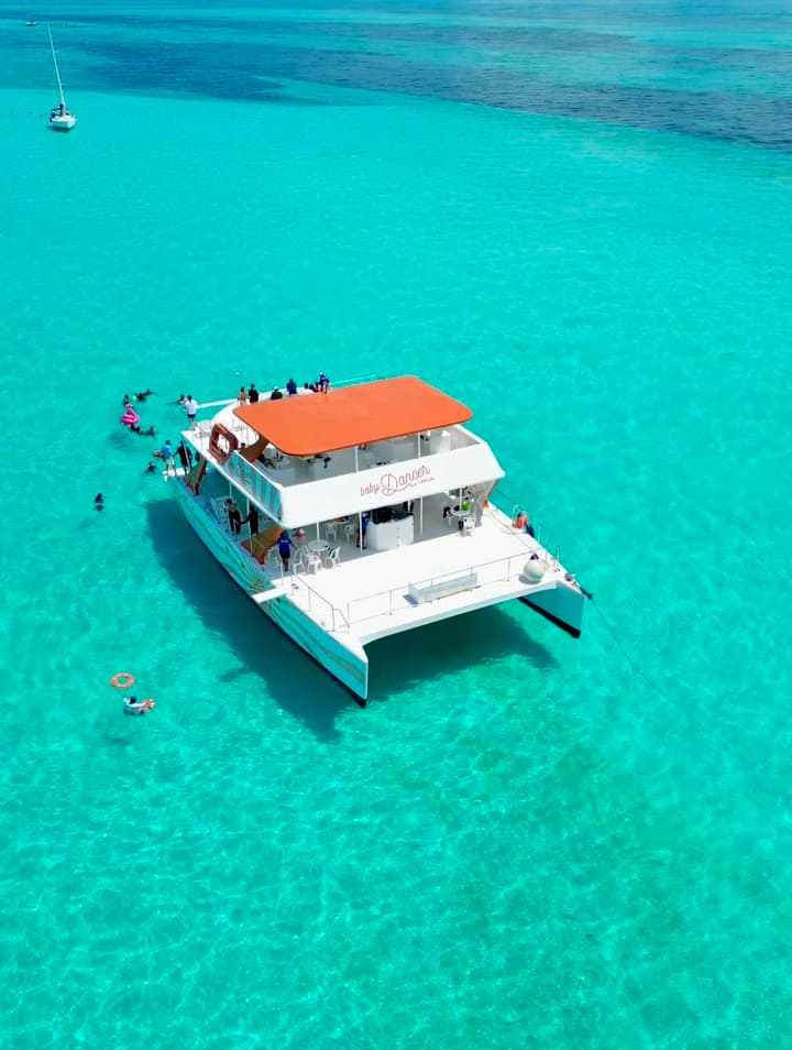 4 Hour Isla Mujeres Tour