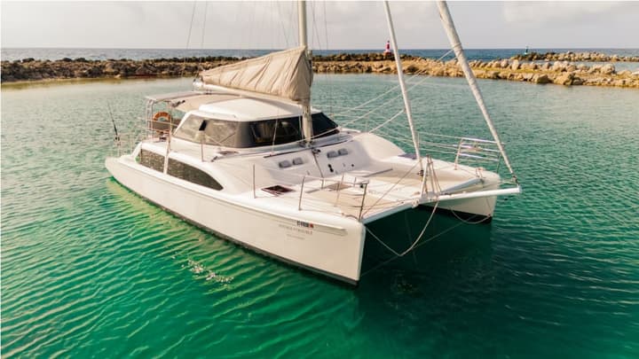 4 Hour - Sail to Yanten