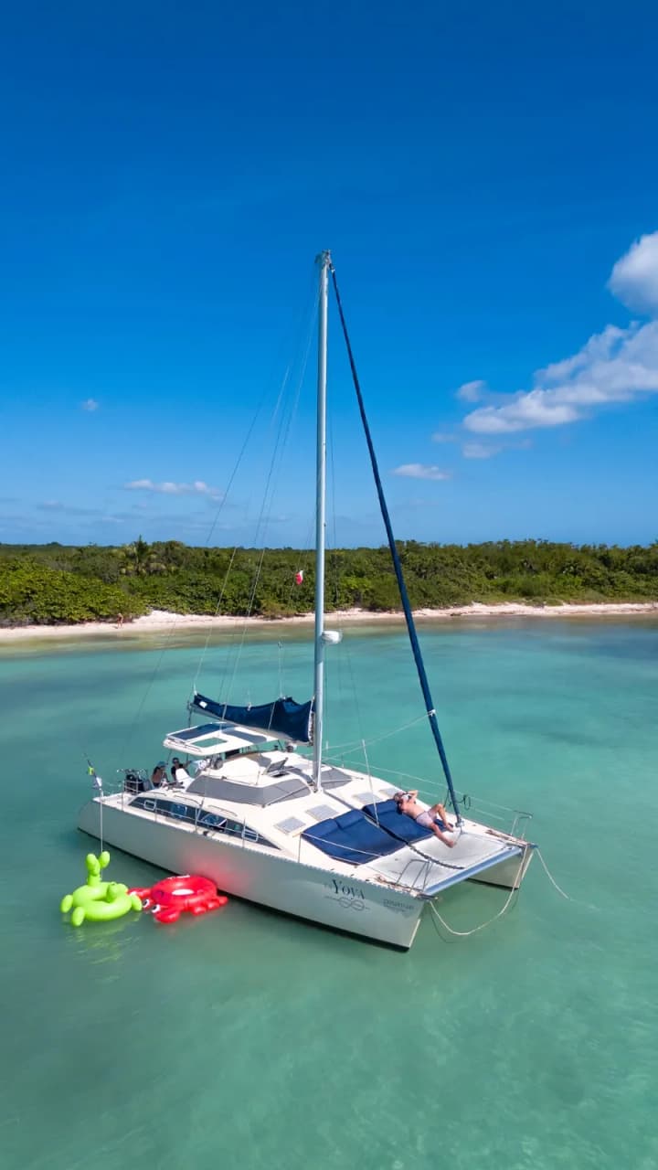 5 hour Sail & Snorkel