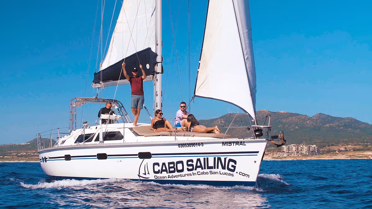42 ft Hunter Sailing Yacht