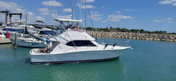 Excursión de pesca de medio día de 4 h