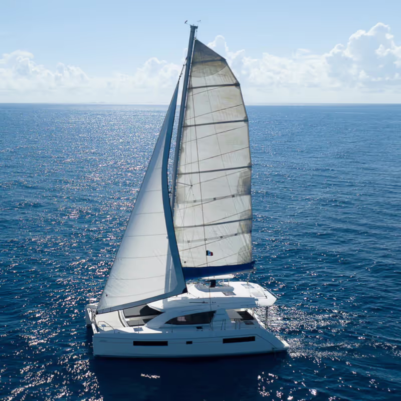 44 ft Leopard Luxury Catamaran