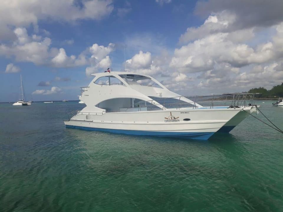 Catamarán de lujo Abierto 1 de 50 ft
