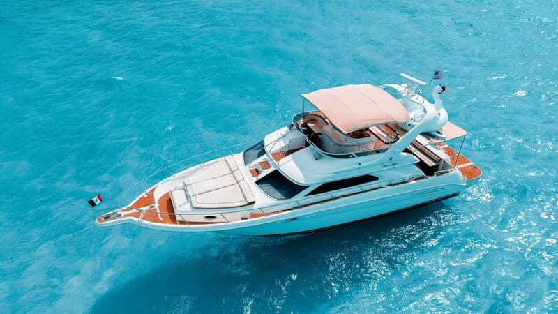 50 ft Sea Monkey Luxury Yacht