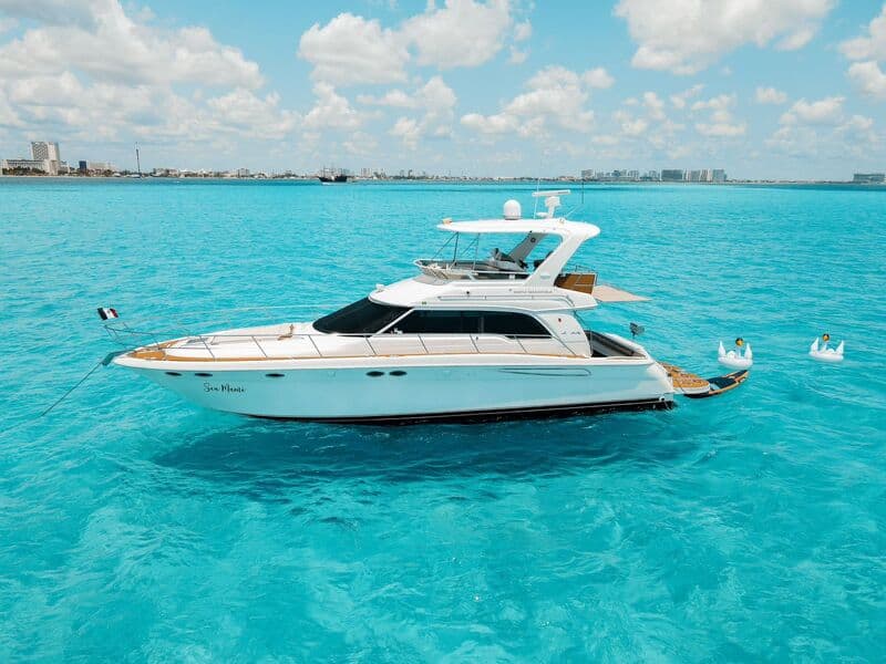 52 ft Sea Mami Luxury Yacht