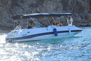 28 ft Infinity Private Cruiser
