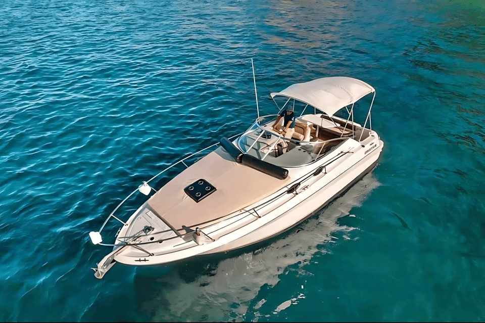 29 ft Private Cruiser