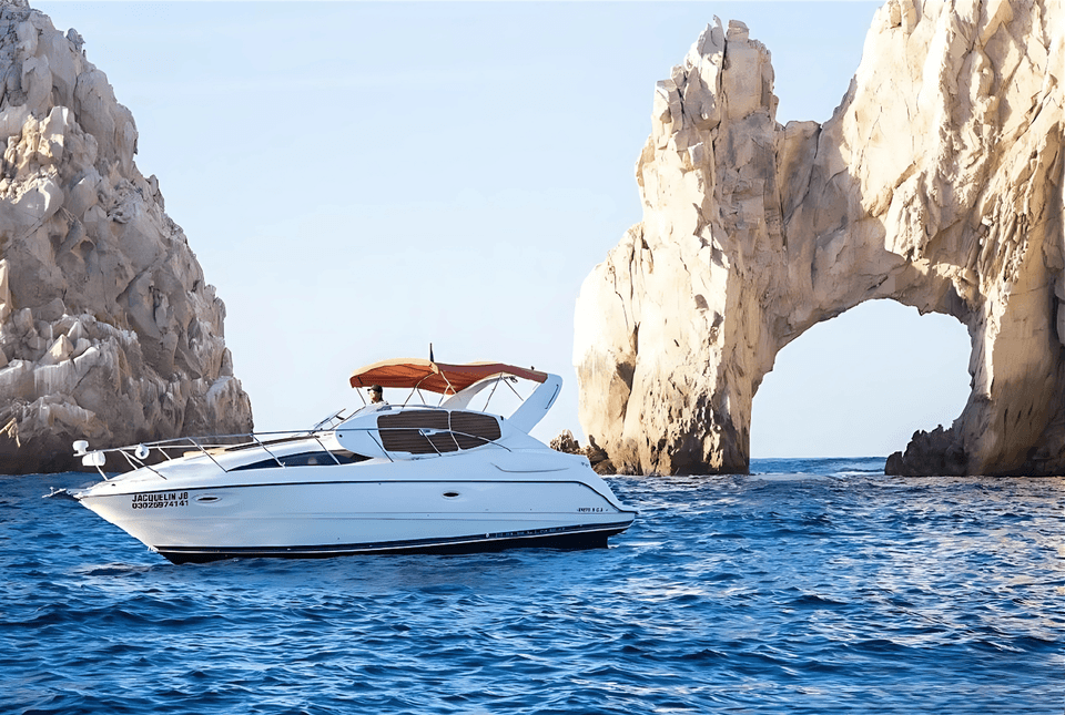 32 ft Infinity Private Cruiser