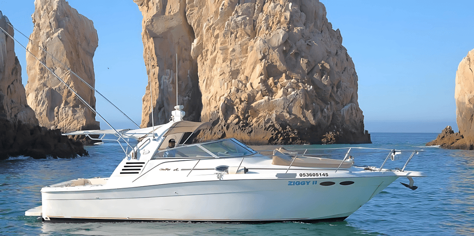 36 ft Luxury Yacht