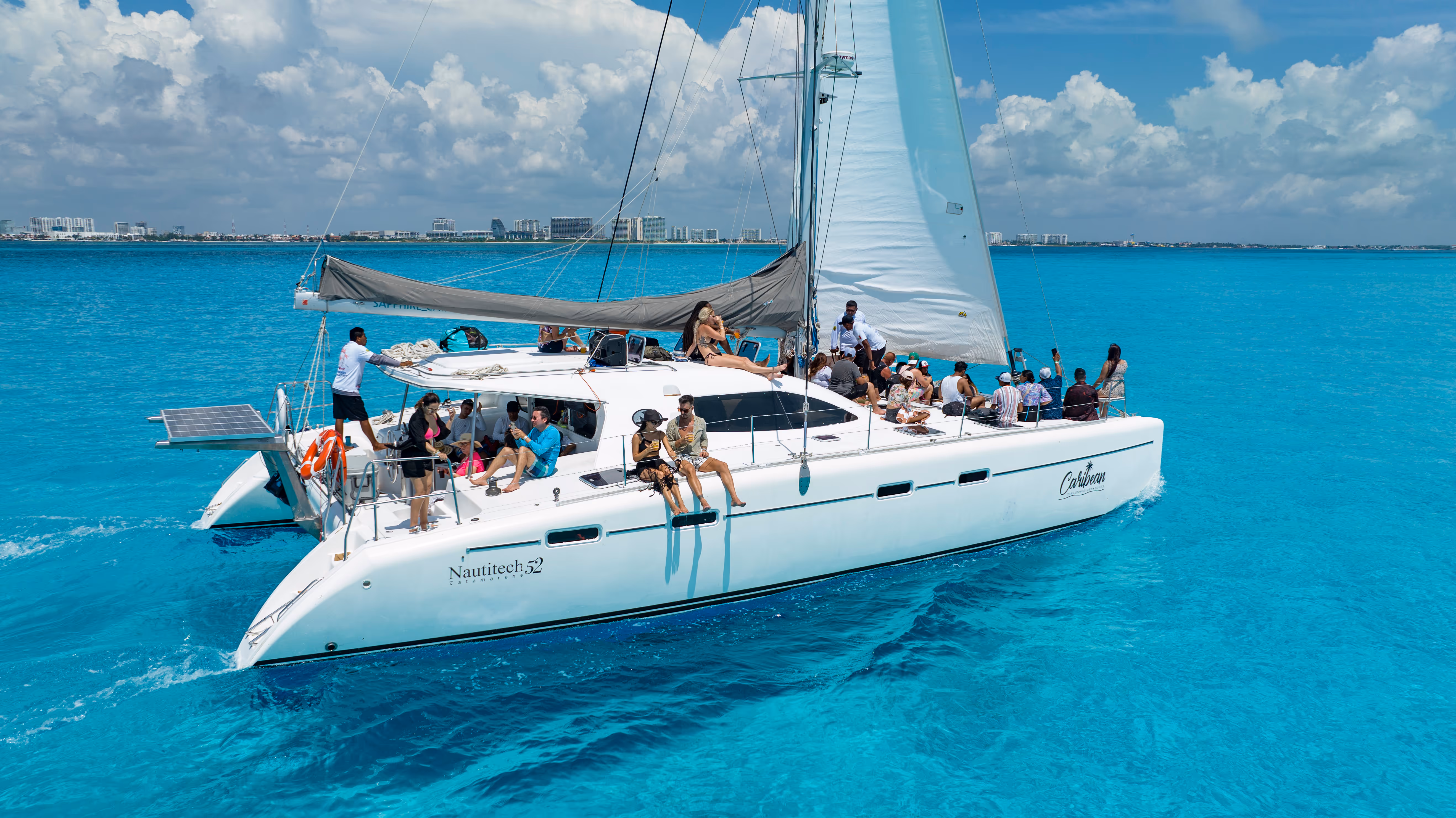 45 ft Lady Ester Luxury Catamaran