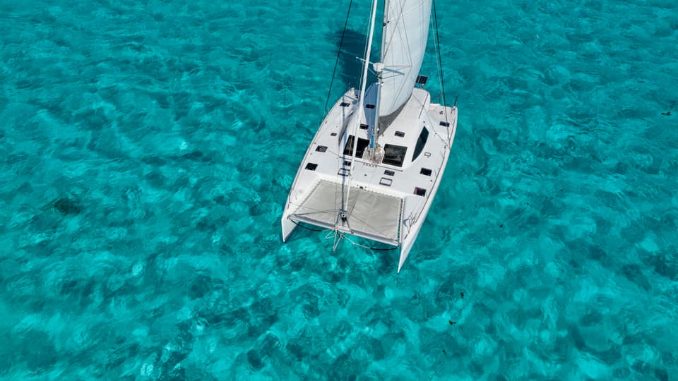 62 ft Lady Laura Luxury Catamaran