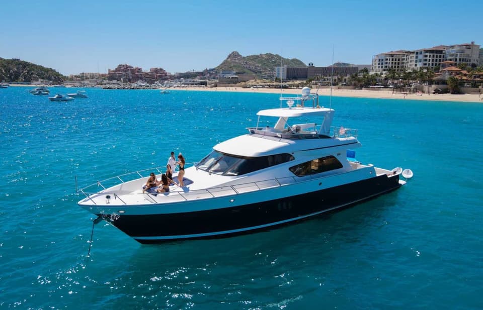 70 ft Luxury Yacht