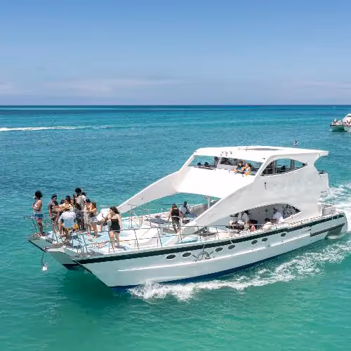 Isla Saona Luxury Catamaran