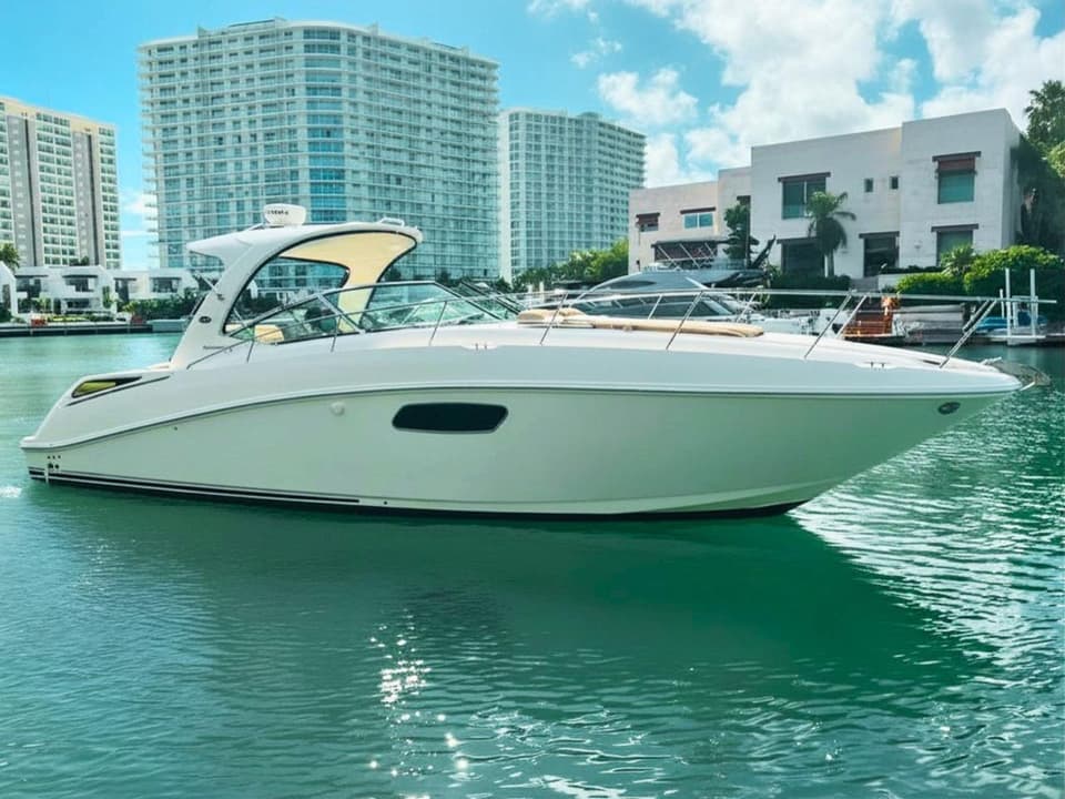 37 ft Sea Ray - Sogu