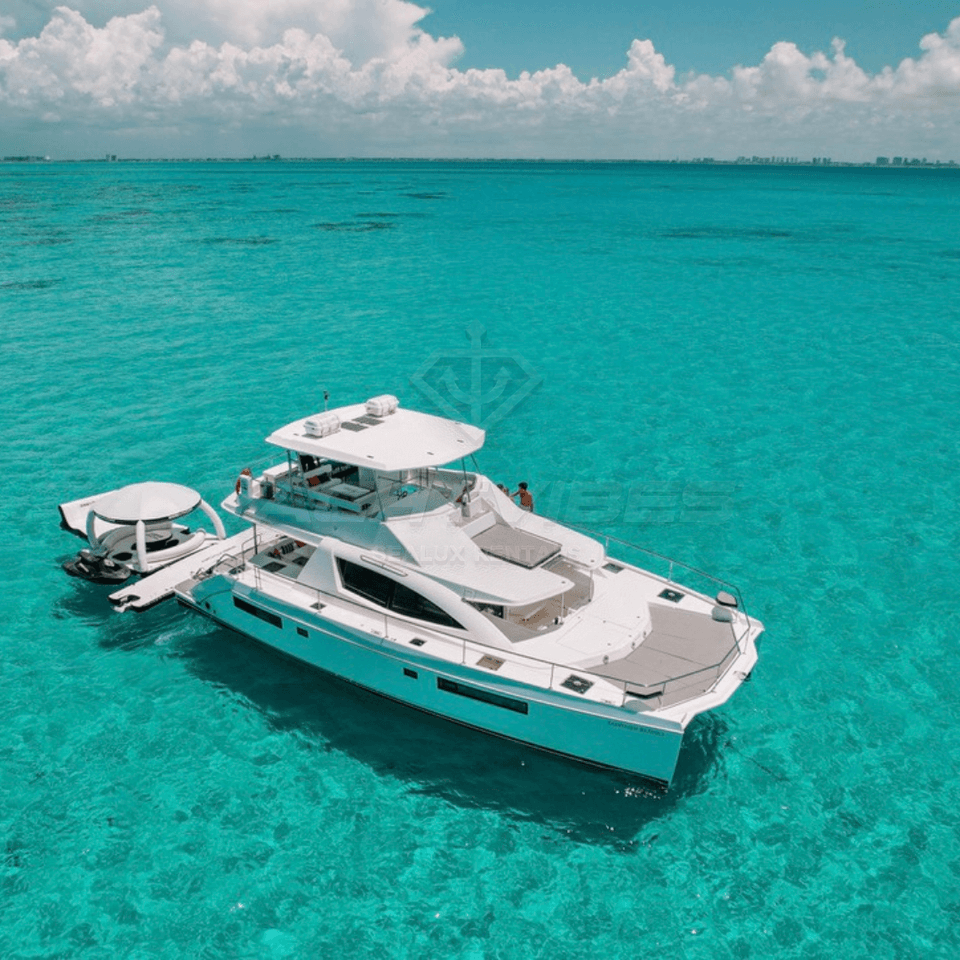 51 ft Leopard Truco V-VI Catamaran