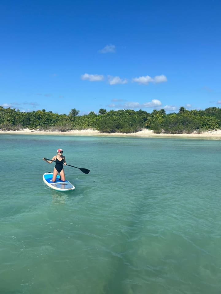 6 Hour - Sail to Yanten, Xpuha, Bocana
