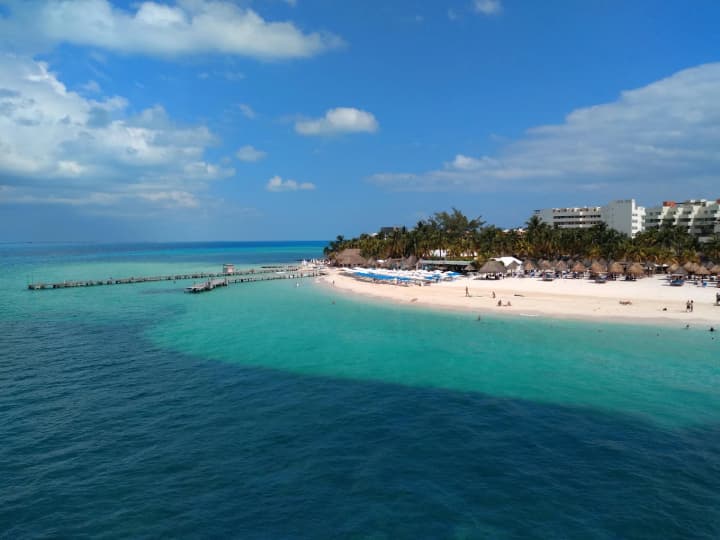 3 hour tour (Playa Norte) - Lite Price
