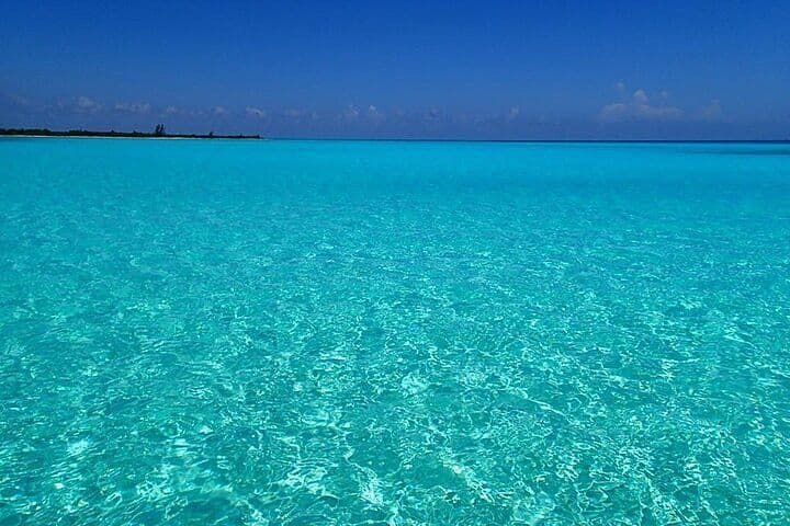 6 hour El Cielo sandbar & Snorkel