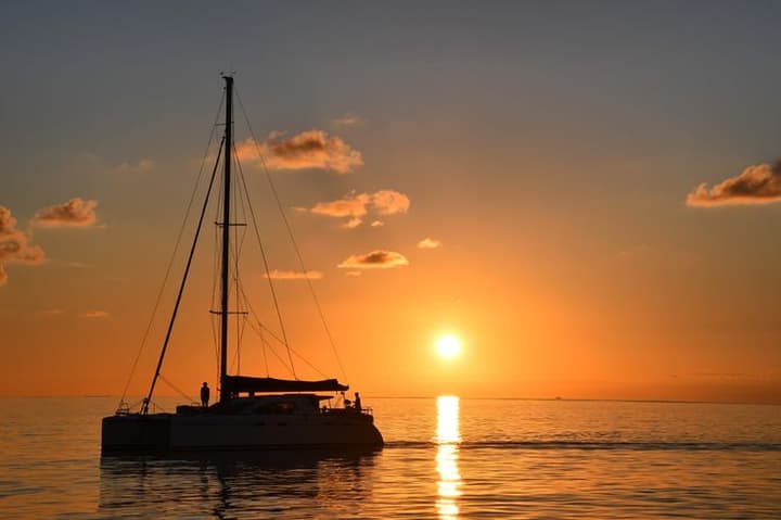 3 hour Sunset Cruise