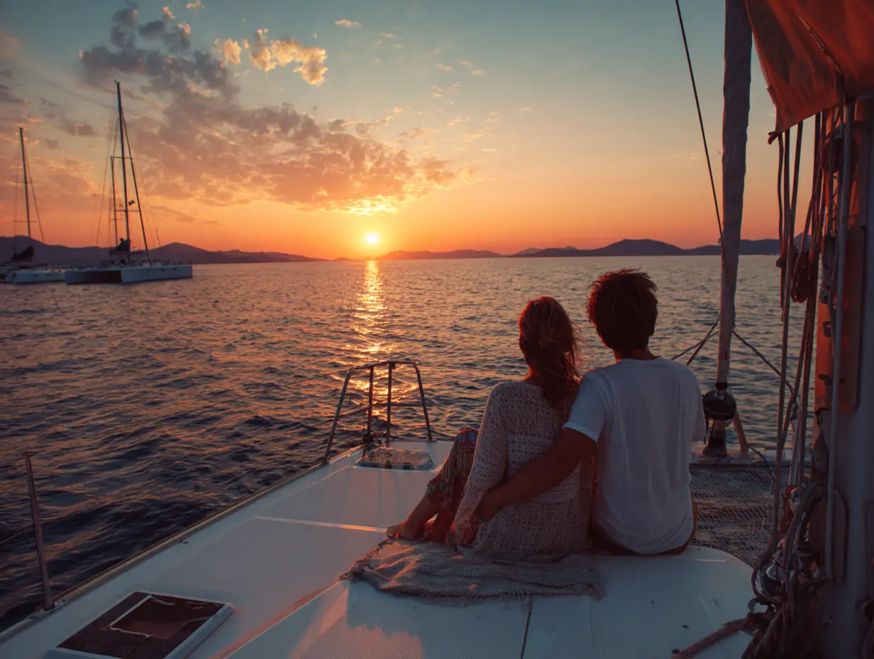 3 Hour Sunset Cruise