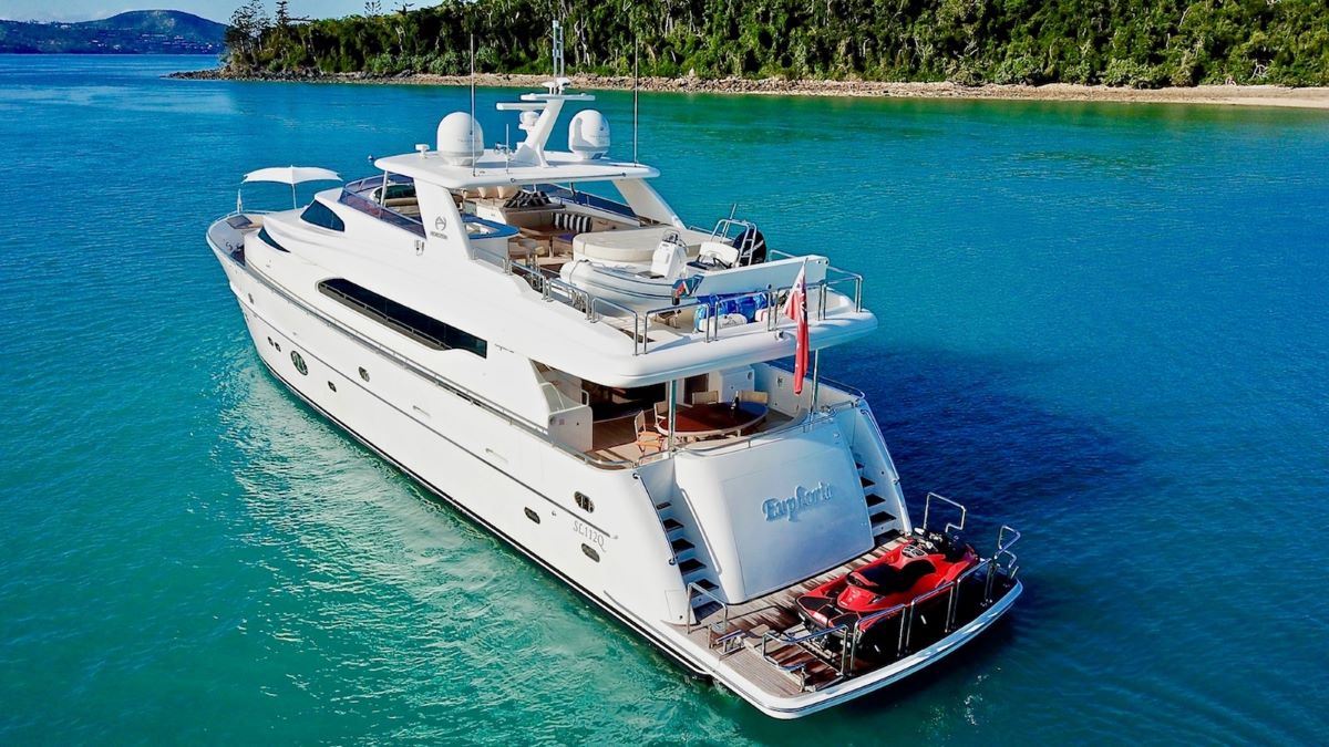 Playa del Carmen yacht rentals