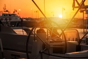 Luxury Sunset Sailing