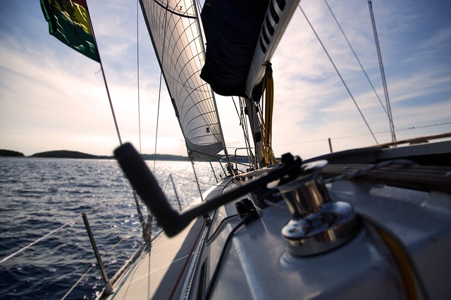 How to Enjoy Your Sailing Holiday When it Rains