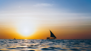 Playa Boat Tours Sunset