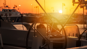 Playa Boat Tours Sunset