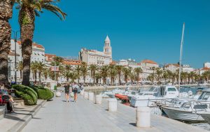 split yacht week croatia
