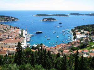 hvar yacht week croatia