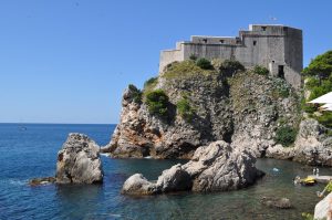dubrovnik yacht week croatia