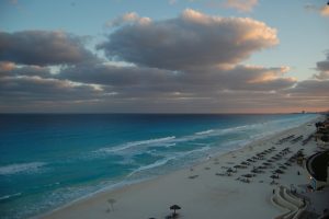 cancun weather beginner tourist