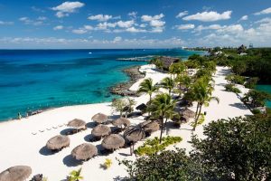 Best Snorkeling in Cozumel chankanaab