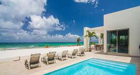 Villas playa del carmen
