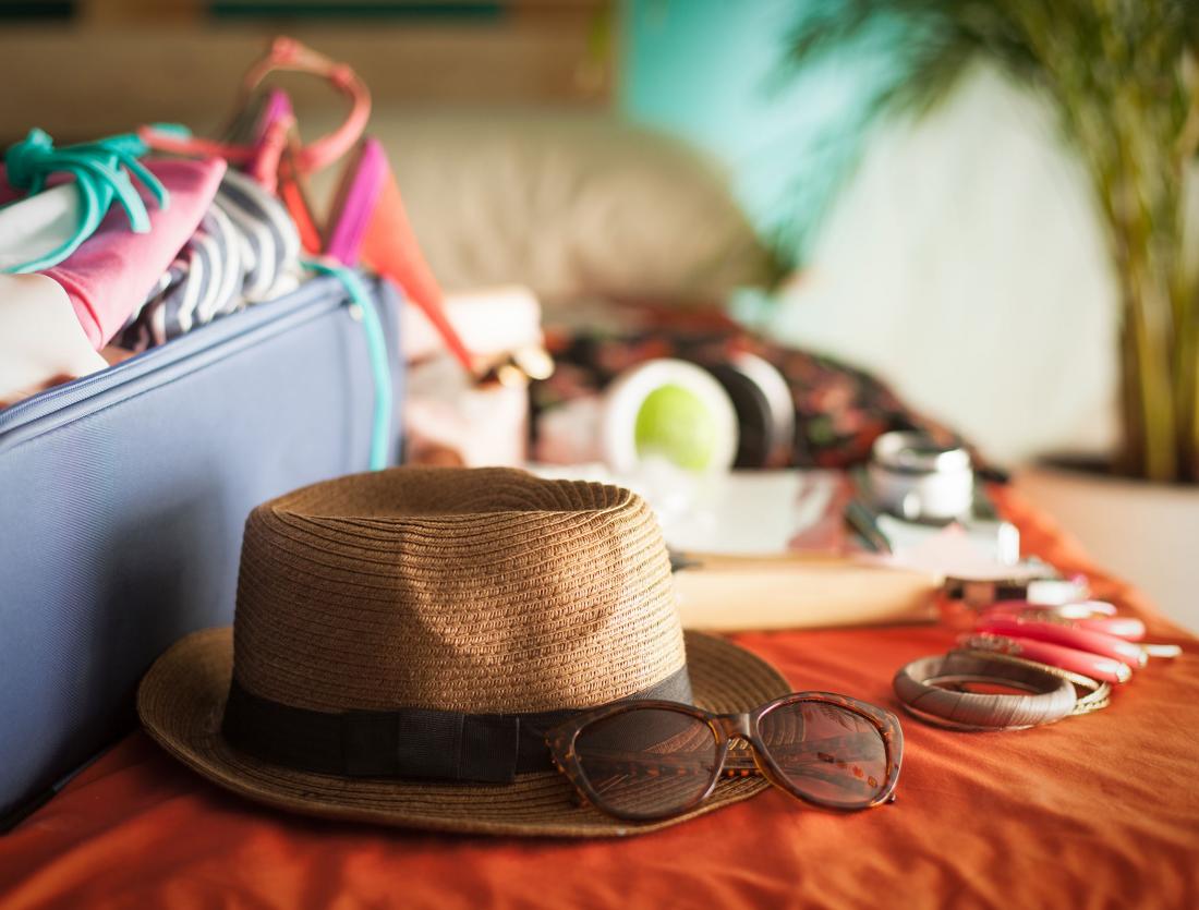 Image result for vacation packing