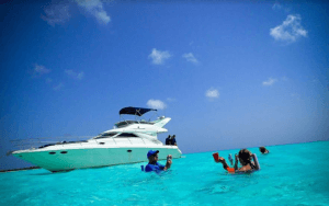 Snorkeling Playa del Carmen Playa Yachting