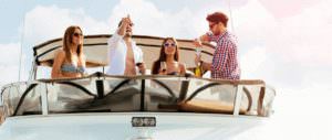 yacht party Playa Yachting Playa del Carmen