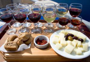 Yacht Wine Tasting Playa del Carmen