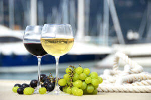 Yacht Wine Tasting Playa del Carmen