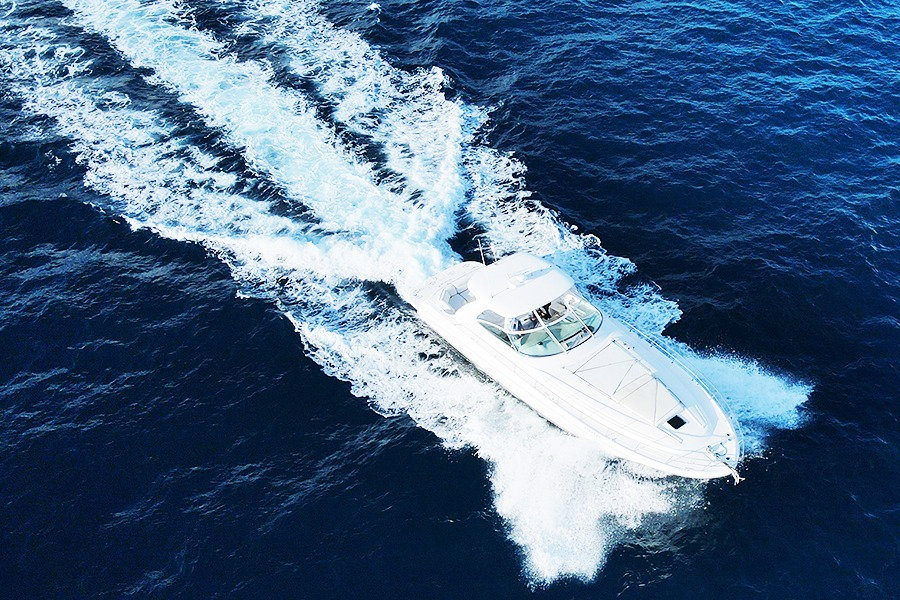 Punta Cana yacht rental