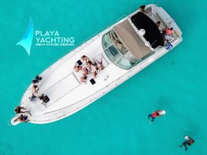 boat rental Playa del Carmen