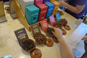 Best Snorkeling in Cozumel chocolate tour